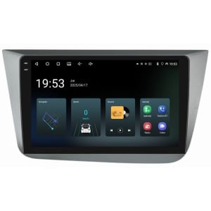 Navigatie PilotOn Seat Altea XL 2006-2015 9 inch 4GB 64GB 4 CORE