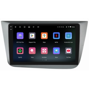 Navigatie PilotOn Seat Altea XL 2006-2015 9 inch 4GB 64GB 8 CORE - Img 3