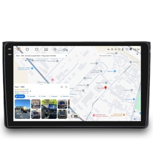 Navigatie PilotOn Seat Exeo 2009-2013 2K 4GB 64GB 8 CORE - Img 8