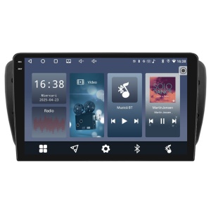 Navigatie PilotOn Seat Ibiza 6J 2009-2013 9 inch 2GB 32GB 4 CORE