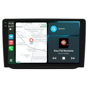 Navigatie PilotOn Skoda Fabia 2 2006-2014 2K 8GB 256GB 8 CORE - Img 6
