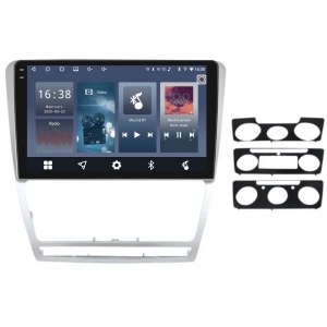 Navigatie PilotOn Skoda Octavia 2 2004-2013 10 inch 2GB 32GB 4 CORE