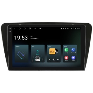 Navigatie PilotOn Skoda Octavia 3 2013-2020 10 inch 4GB 64GB 4 CORE