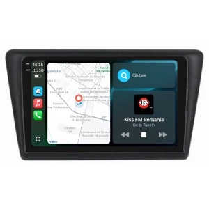 Navigatie PilotOn Skoda Rapid 2011-2019 9 inch 2GB 32GB 4 CORE - Img 6