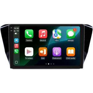 Navigatie PilotOn Skoda Superb 3 2015-2019 10 inch 4GB 64GB 8 CORE - Img 7