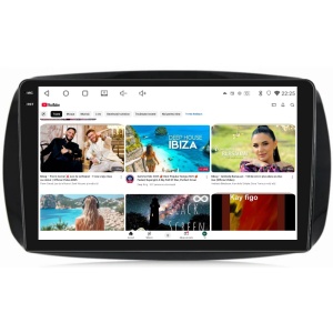 Navigatie PilotOn Smart ForTwo dupa 2011 2K 4GB 64GB 8 CORE - Img 5