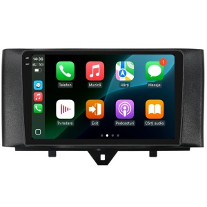 Navigatie PilotOn Smart ForTwo dupa 2011 9 inch 6GB 128GB 8 CORE - Img 7