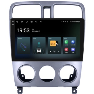 Navigatie PilotOn Subaru Forester SG 2004-2008 9 inch 4GB 64GB 4 CORE