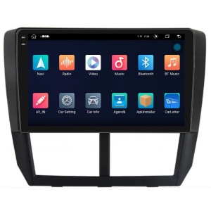 Navigatie PilotOn Subaru Forester SH 2008-2013 2K 8GB 256GB 8 CORE - Img 3
