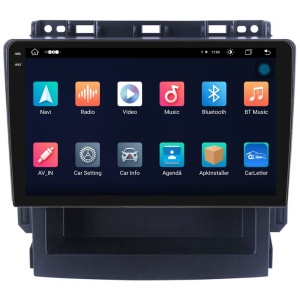 Navigatie PilotOn Subaru Forester SK 2017-2020 2K 8GB 256GB 8 CORE - Img 3