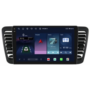 Navigatie PilotOn Subaru Legacy Outback 2004-2009 9 inch 6GB 128GB 8 CORE