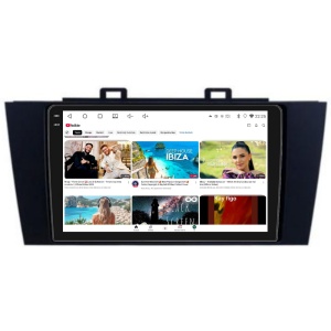 Navigatie PilotOn Subaru Legacy Outback 2014-2020 9 inch 4GB 64GB 8 CORE - Img 5