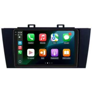 Navigatie PilotOn Subaru Legacy Outback 2014-2020 9 inch 6GB 128GB 8 CORE - Img 7