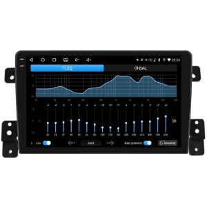 Navigatie PilotOn Suzuki Grand Vitara 2005-2015 9 inch 4GB 64GB 8 CORE - Img 4