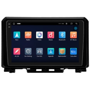 Navigatie PilotOn Suzuki Jimny dupa 2018 2K 4GB 64GB 8 CORE - Img 3