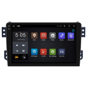 Navigatie PilotOn Suzuki Ritz 2008-2015 2K 12GB 256GB 8 CORE - Img 1