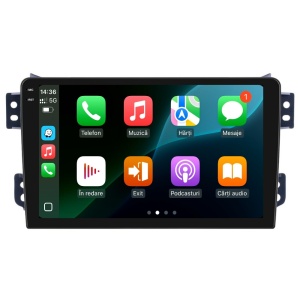Navigatie PilotOn Suzuki Ritz 2008-2015 9 inch 6GB 128GB 8 CORE - Img 7
