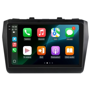 Navigatie PilotOn Suzuki Swift 5 dupa 2017 9 inch 2GB 32GB 4 CORE - Img 7