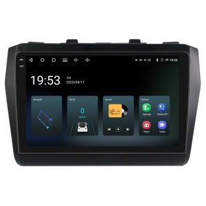 Navigatie PilotOn Suzuki Swift 5 dupa 2017 9 inch 4GB 64GB 4 CORE