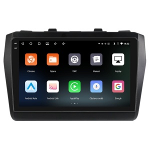 Navigatie PilotOn Suzuki Swift 5 dupa 2017 9 inch 6GB 128GB 8 CORE - Img 2