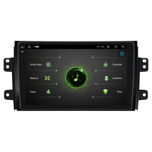 Navigatie PilotOn Suzuki SX4 2006-2014 2K 8GB 256GB 8 CORE - Img 4