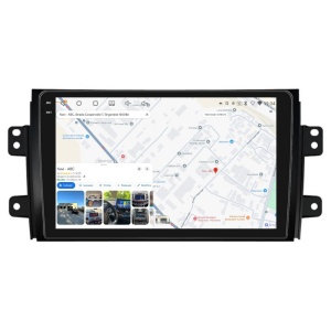 Navigatie PilotOn Suzuki SX4 2006-2014 9 inch 4GB 64GB 4 CORE - Img 8