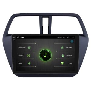Navigatie PilotOn Suzuki SX4 S-CROSS 2014-2021 2K 12GB 256GB 8 CORE - Img 4