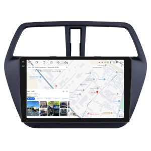 Navigatie PilotOn Suzuki SX4 S-CROSS 2014-2021 9 inch 4GB 64GB 8 CORE - Img 8