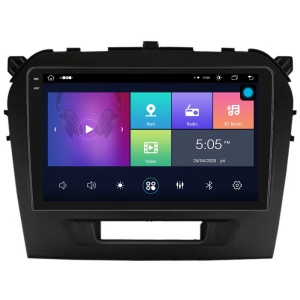 Navigatie PilotOn Suzuki Vitara 2015-2023 2K 4GB 64GB 8 CORE