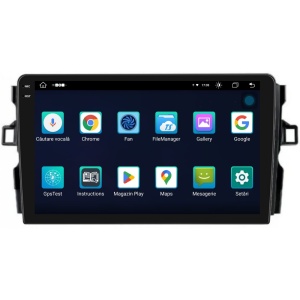 Navigatie PilotOn Toyota Auris E15 2006-2012 2K 8GB 256GB 8 CORE - Img 2