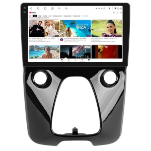 Navigatie PilotOn Toyota Aygo 2014-2022 2K 8GB 256GB 8 CORE - Img 5