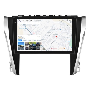 Navigatie PilotOn Toyota Camry dupa 2015 2K 12GB 256GB 8 CORE - Img 8
