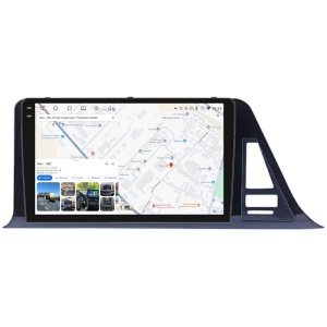 Navigatie PilotOn Toyota CHR 2016-2020 9 inch 4GB 64GB 4 CORE - Img 8
