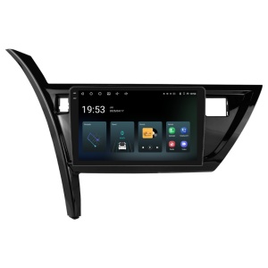 Navigatie PilotOn Toyota Corolla E18 2013-2017 10 inch 4GB 64GB 4 CORE