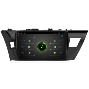 Navigatie PilotOn Toyota Corolla E18 2013-2017 2K 4GB 64GB 8 CORE - Img 4