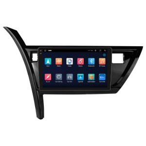 Navigatie PilotOn Toyota Corolla E18 2013-2017 2K 4GB 64GB 8 CORE - Img 3