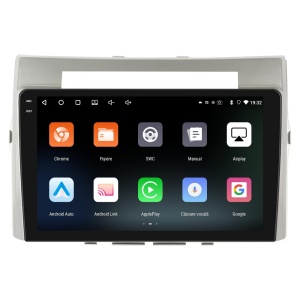 Navigatie PilotOn Toyota Corolla Verso 2004-2009 9 inch 2GB 32GB 4 CORE - Img 2