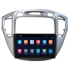 Navigatie PilotOn Toyota Highlander 2002-2008 2K 12GB 256GB 8 CORE - Img 3