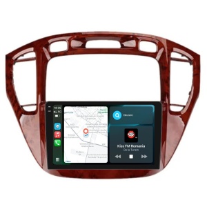 Navigatie PilotOn Toyota Highlander 2002-2008 2K 12GB 256GB 8 CORE - Img 6