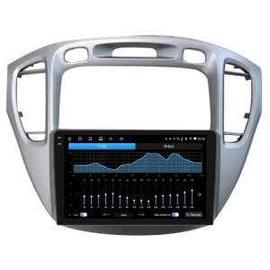 Navigatie PilotOn Toyota Highlander 2002-2008 9 inch 2GB 32GB 4 CORE - Img 4