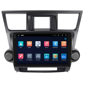Navigatie PilotOn Toyota Highlander 2008-2014 2K 8GB 256GB 8 CORE - Img 3