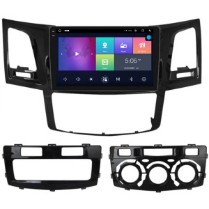 Navigatie PilotOn Toyota Hilux 2005-2015 2K 4GB 64GB 8 CORE