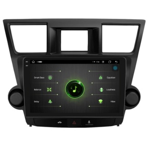 Navigatie PilotOn Toyota Kluger 2008-2014 2K 12GB 256GB 8 CORE - Img 4