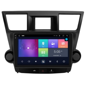Navigatie PilotOn Toyota Kluger 2008-2014 2K 4GB 64GB 8 CORE