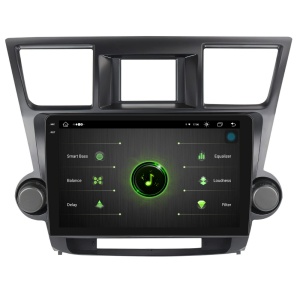 Navigatie PilotOn Toyota Kluger 2008-2014 2K 4GB 64GB 8 CORE - Img 4