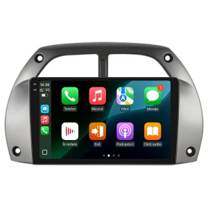 Navigatie PilotOn Toyota Rav4 2000-2005 2K 4GB 64GB 8 CORE - Img 7