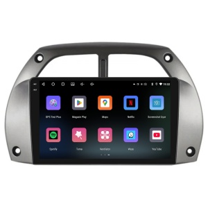 Navigatie PilotOn Toyota Rav4 2000-2005 9 inch 4GB 64GB 4 CORE - Img 3