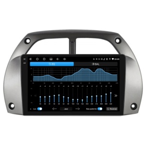 Navigatie PilotOn Toyota Rav4 2000-2005 9 inch 4GB 64GB 8 CORE - Img 4