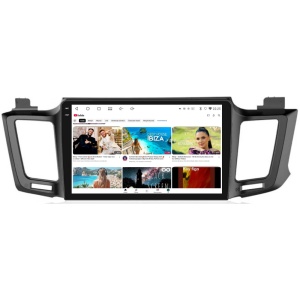 Navigatie PilotOn Toyota Rav4 2013-2018 2K 4GB 64GB 8 CORE - Img 5