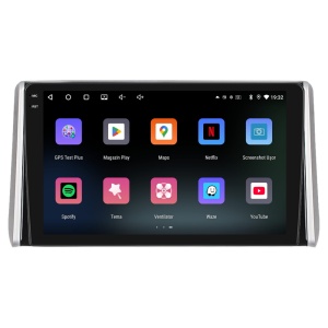 Navigatie PilotOn Toyota Rav4 dupa 2018 10 inch 2GB 32GB 4 CORE - Img 3
